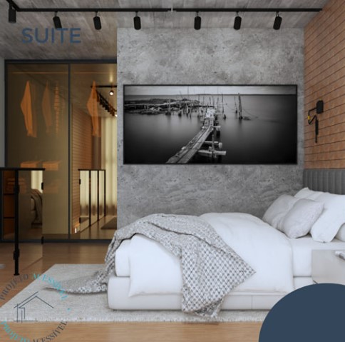 Loft São Paulo | Projeto Acessível
