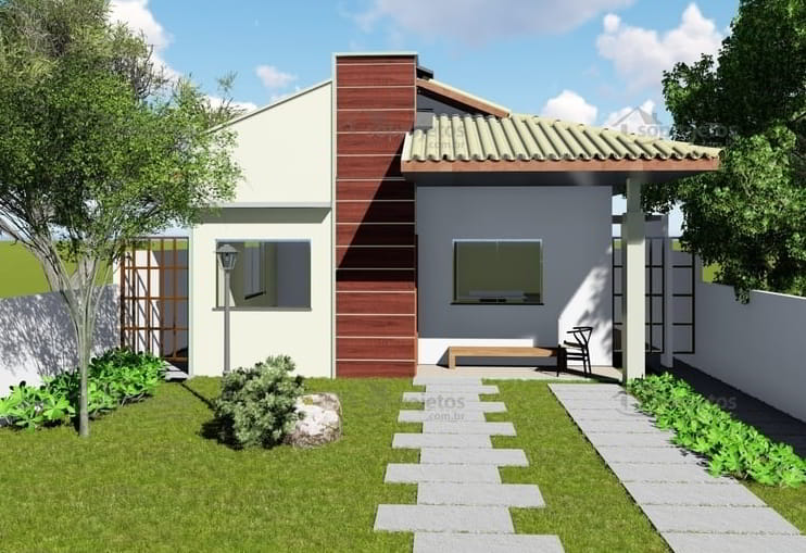 Casa 164 | Só Projetos