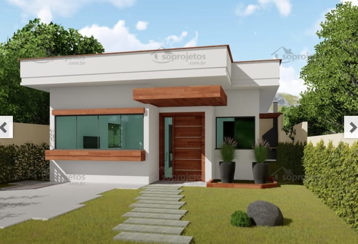 Casa 166 | Só Projetos