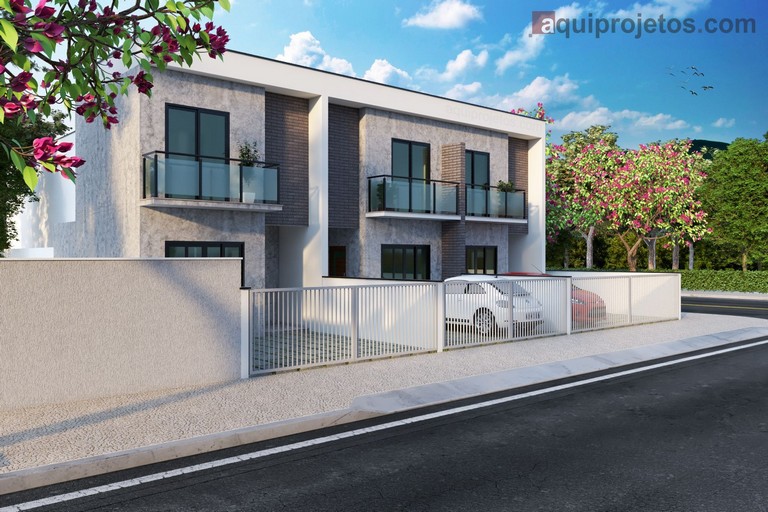 Casa Aracruz | Aqui Projetos