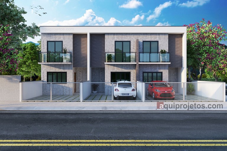 Casa Aracruz | Aqui Projetos