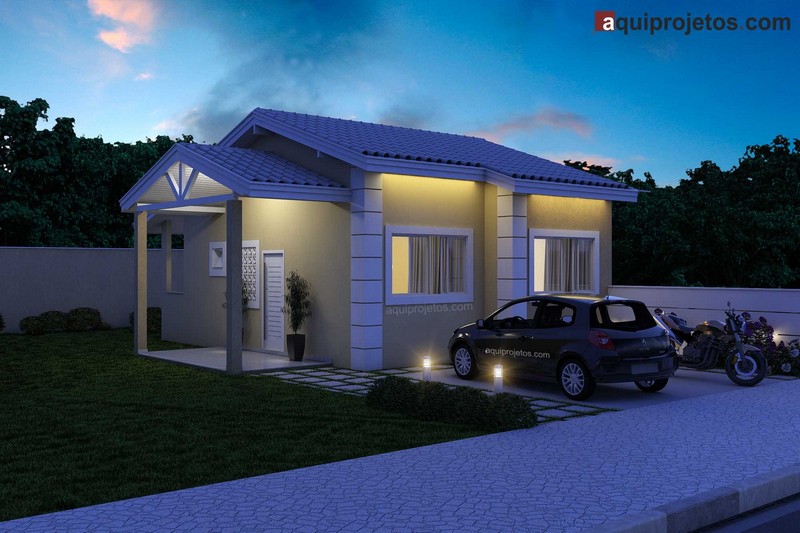 Casa Palmas | Aqui Projetos