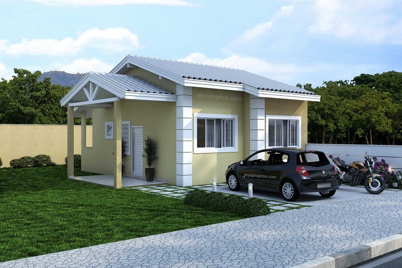 Casa Palmas | Aqui Projetos