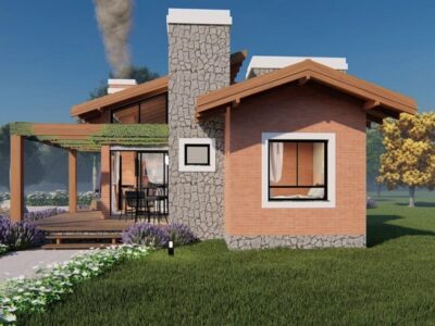 Chalé Itaúba | ArquiMobi