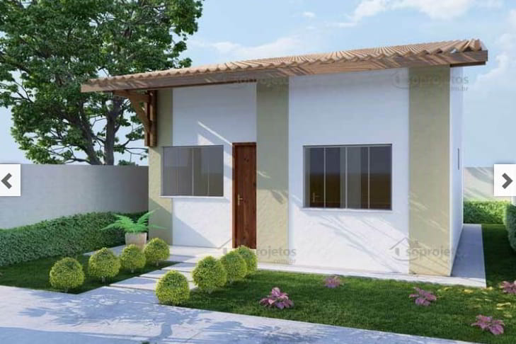 Casa 101 | Só Projetos