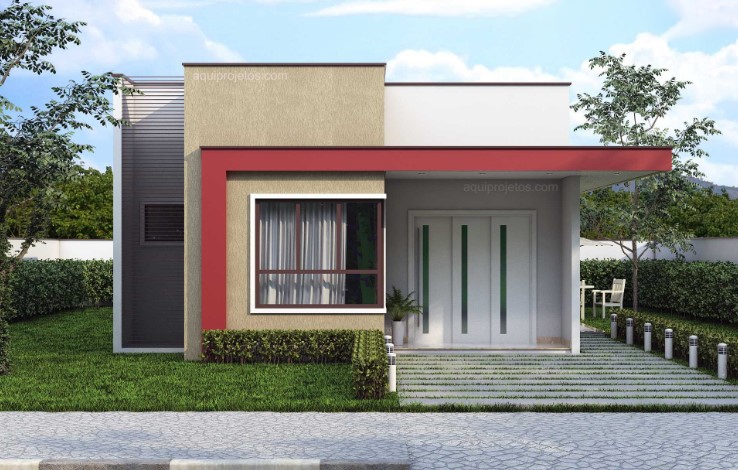 Casa Maceió II | Aqui Projetos