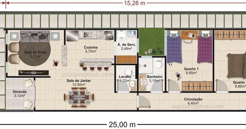 Casa Sobral | Aqui Projetos
