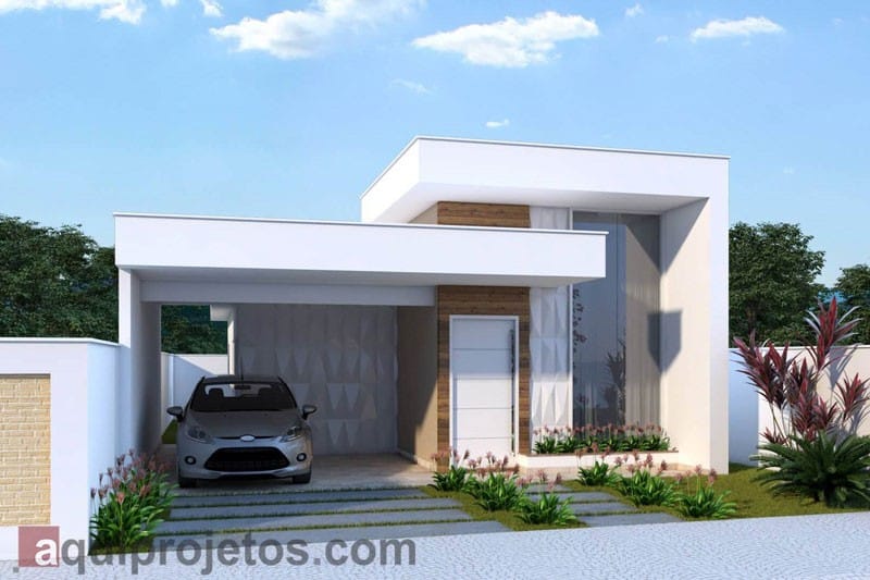 Casa Belém I | Aqui Projetos