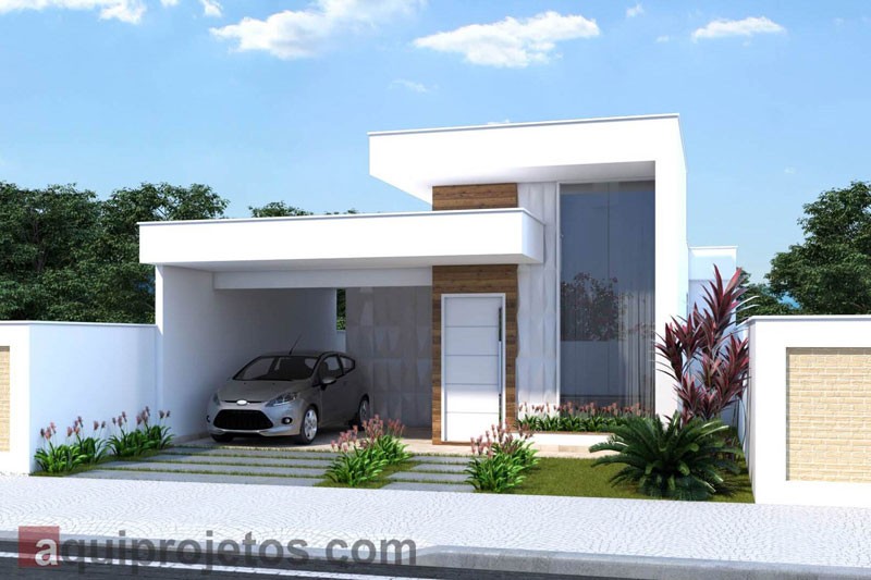 Casa Belém I | Aqui Projetos