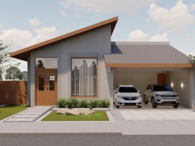 Casa 85 | iProjetei