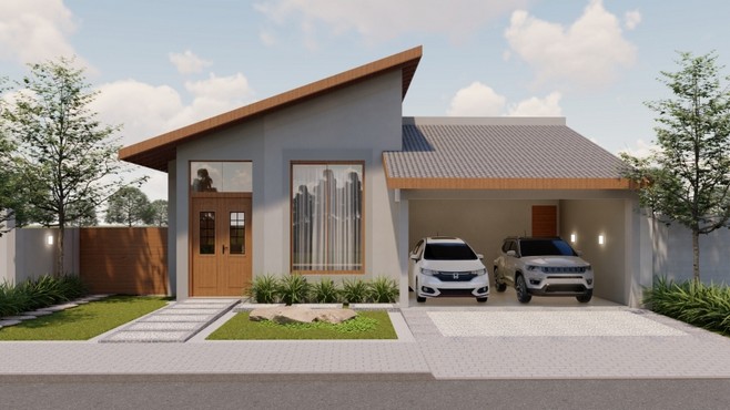 Casa 85 | iProjetei