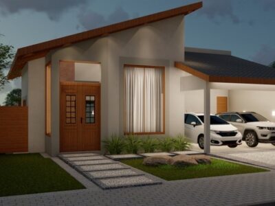 Casa 85 | iProjetei