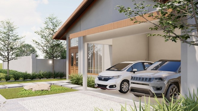 Casa 85 | iProjetei