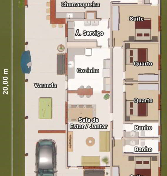 Casa P8 | VGProjetos