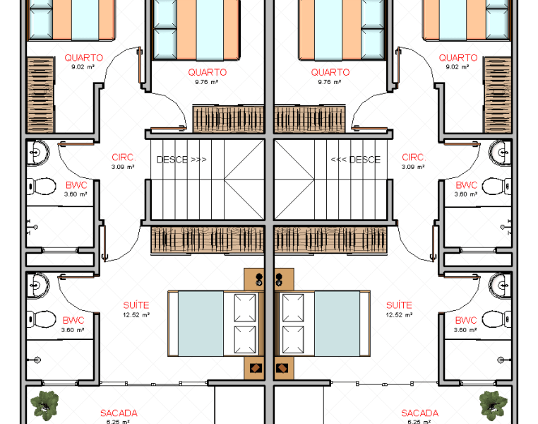 Residencial Oasis | Eduardo Boeing