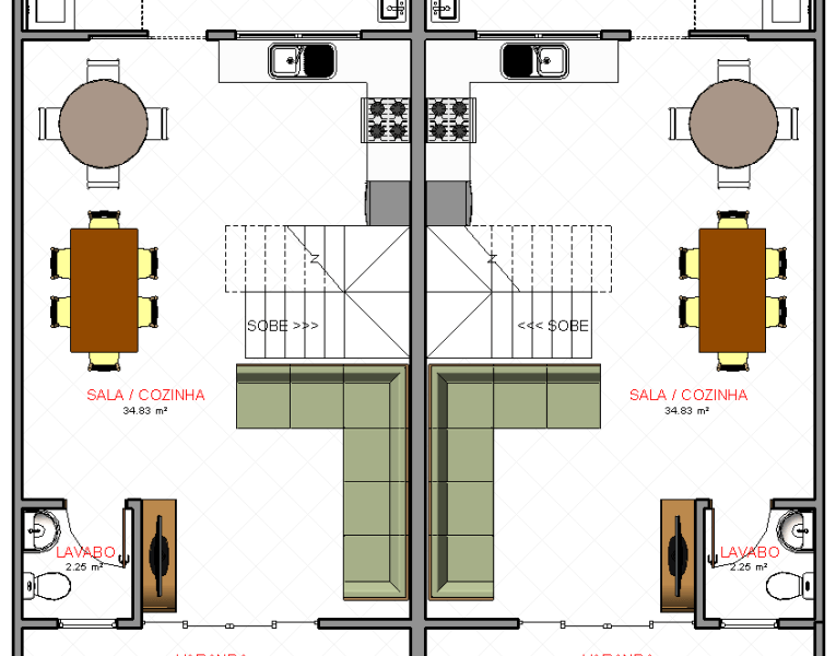 Residencial Oasis | Eduardo Boeing