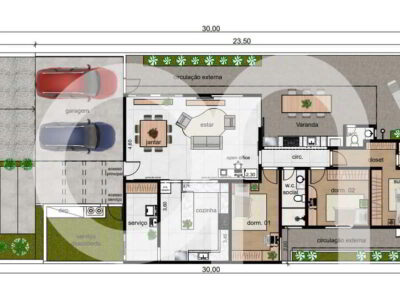 Casa Praga | C4on