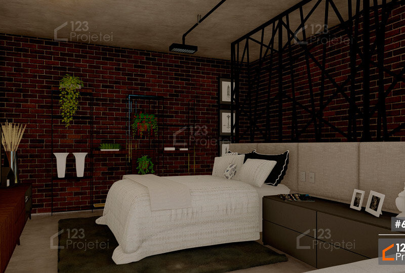 Loft 694 | 123 Projetei