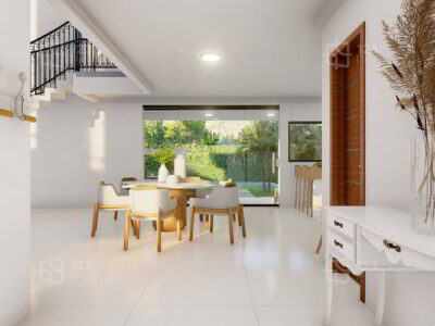 Sobrado 732 | 123 Projetei
