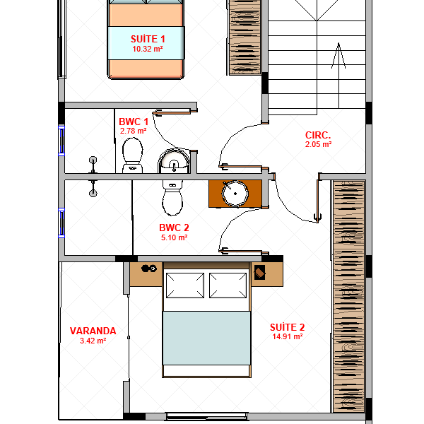 Casa IV - Eduardo Boeing