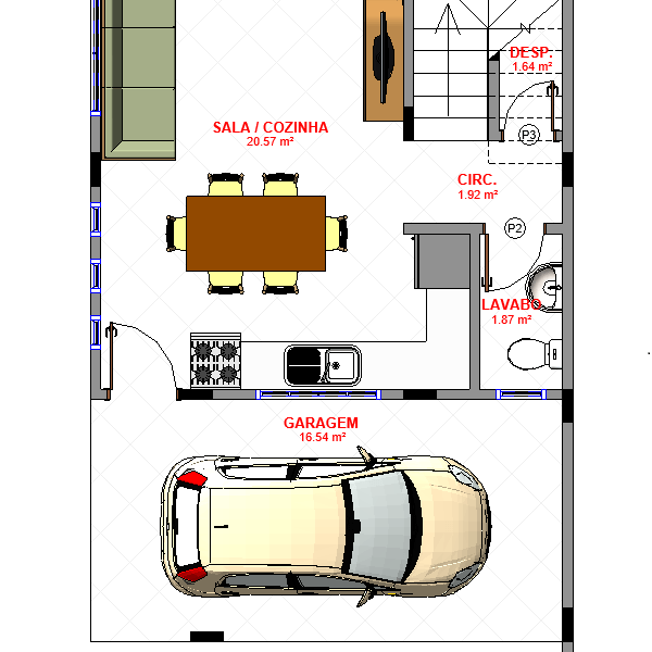 Casa IV - Eduardo Boeing
