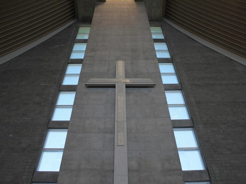 Santuário Santa Paulina | HS Arquitetos