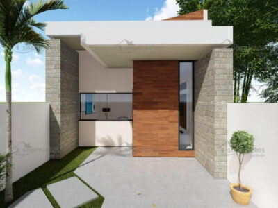Casa 169 | Só Projetos