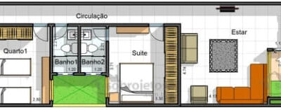 Casa 169 | Só Projetos