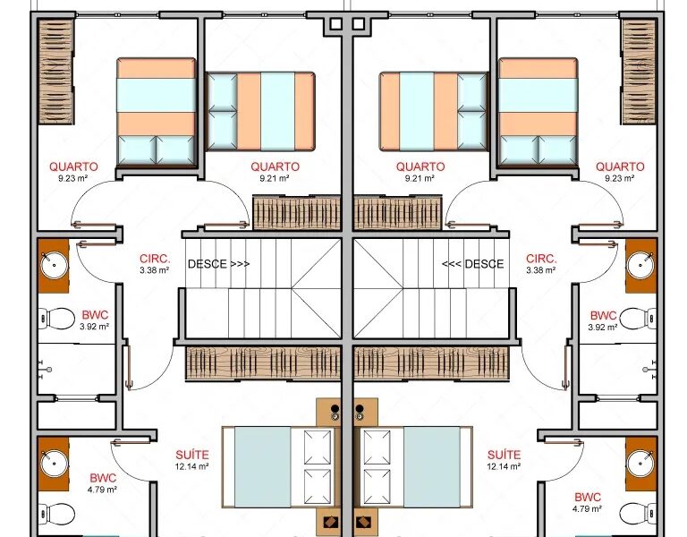Residencial Bom Futuro | Eduardo Boeing