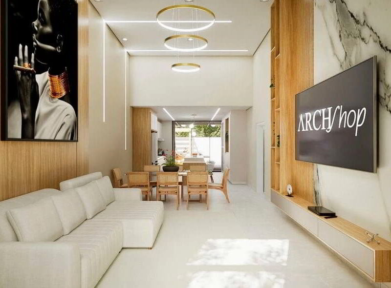 Projeto Panamá | ArchShop