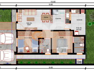 Projeto Gazebo | C4on