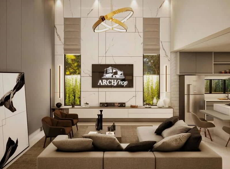 Projeto Montevidéu | ArchShop
