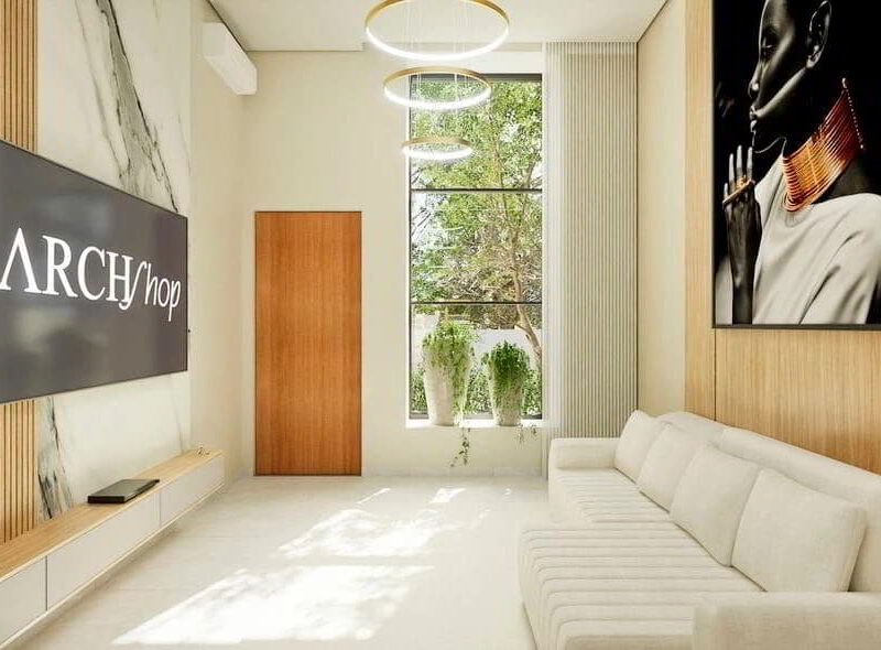 Projeto Panamá | ArchShop