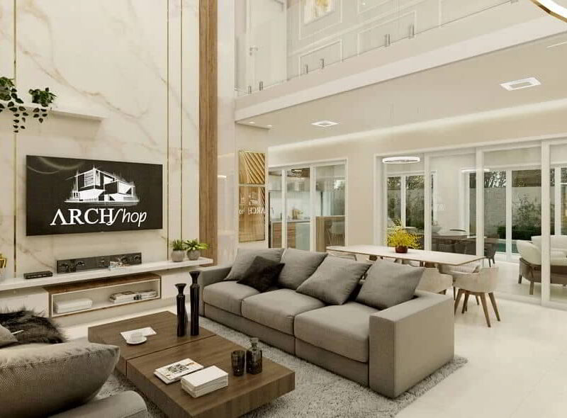 Projeto Beverly Hills | ArchShop