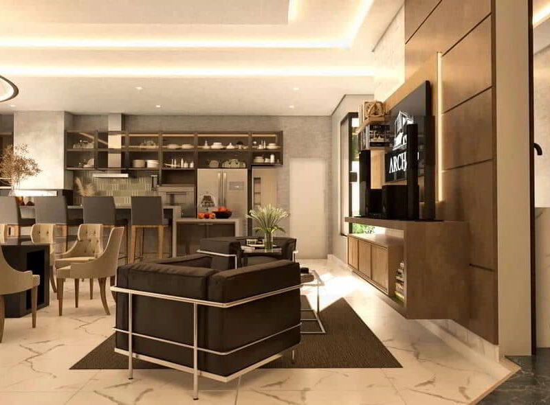 Projeto Marselha | ArchShop