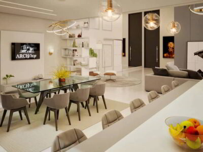 Projeto Montevidéu | ArchShop