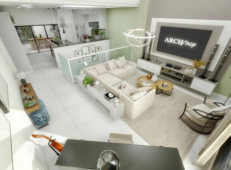 Projeto América | ArchShop