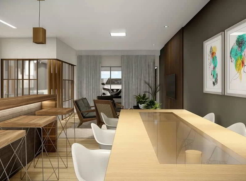 Projeto Texas | ArchShop