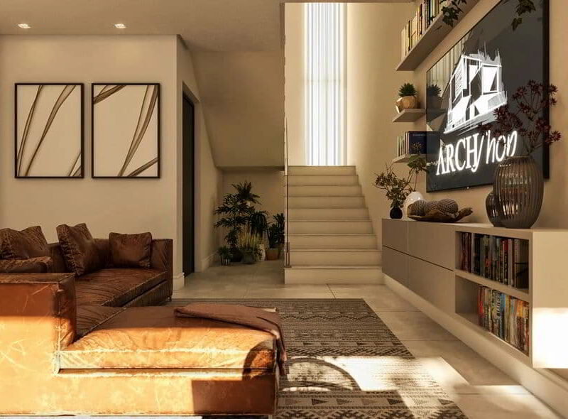 Projeto Seattle | ArchShop
