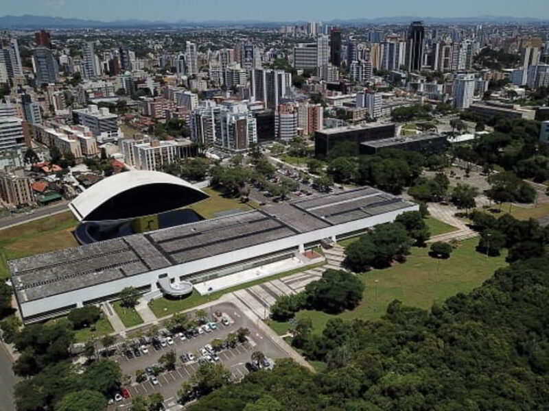 Museu Oscar Niemeyer | Oscar Niemeyer