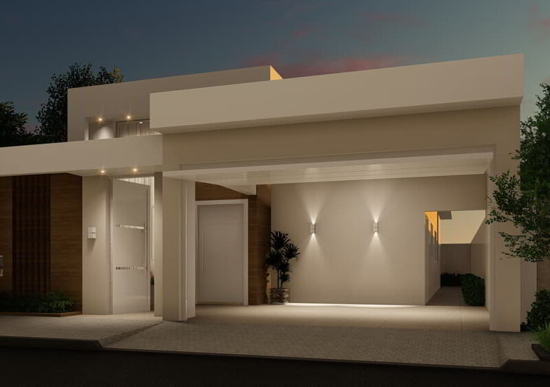 Casa 01 | iProjetei