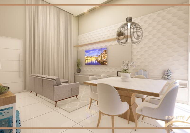 Casa 01 | iProjetei
