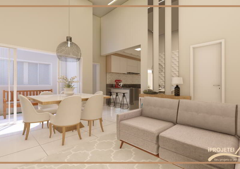 Casa 01 | iProjetei