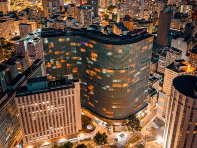 Edifício Copan | Oscar Niemeyer