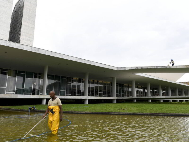 Congresso Nacional | Oscar Niemeyer