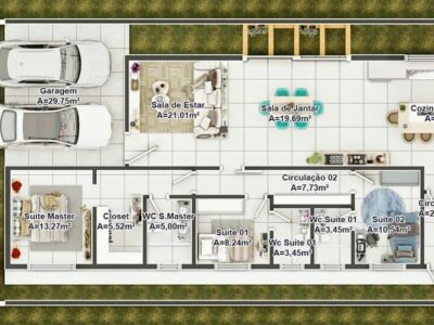 Projeto Vancouver | ArchShop
