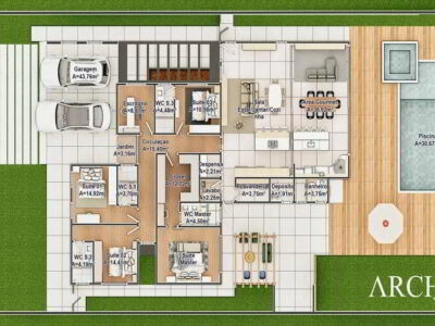Projeto Austin | ArchShop