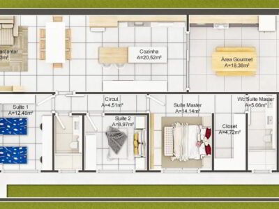 Projeto Panamá | ArchShop