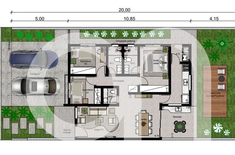 Projeto Arkadia | C4on