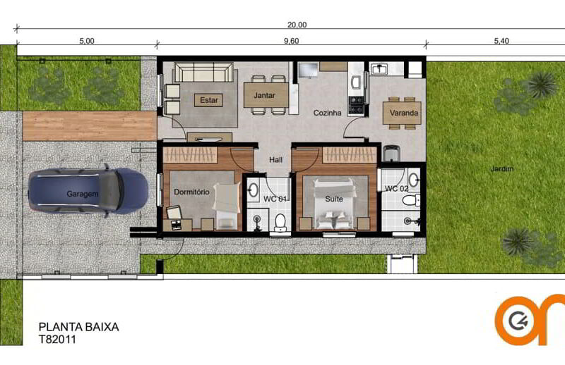 Projeto Nara | C4on